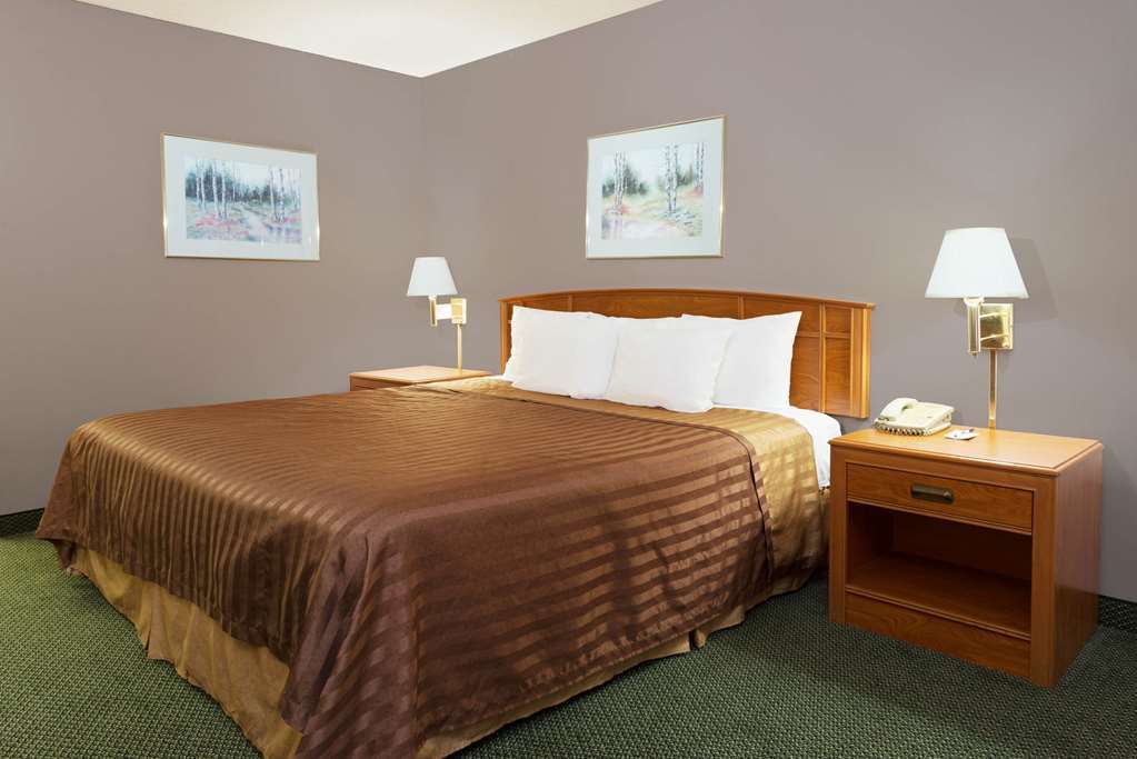 Travelodge Six Flags/Gray Summit Villa Ridge Quarto foto