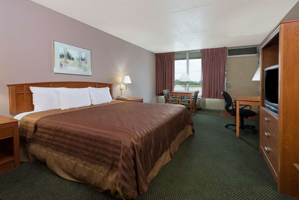 Travelodge Six Flags/Gray Summit Villa Ridge Quarto foto