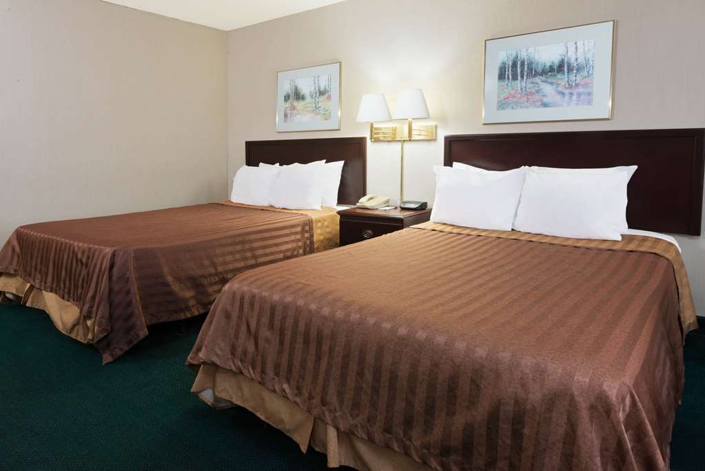 Travelodge Six Flags/Gray Summit Villa Ridge Quarto foto